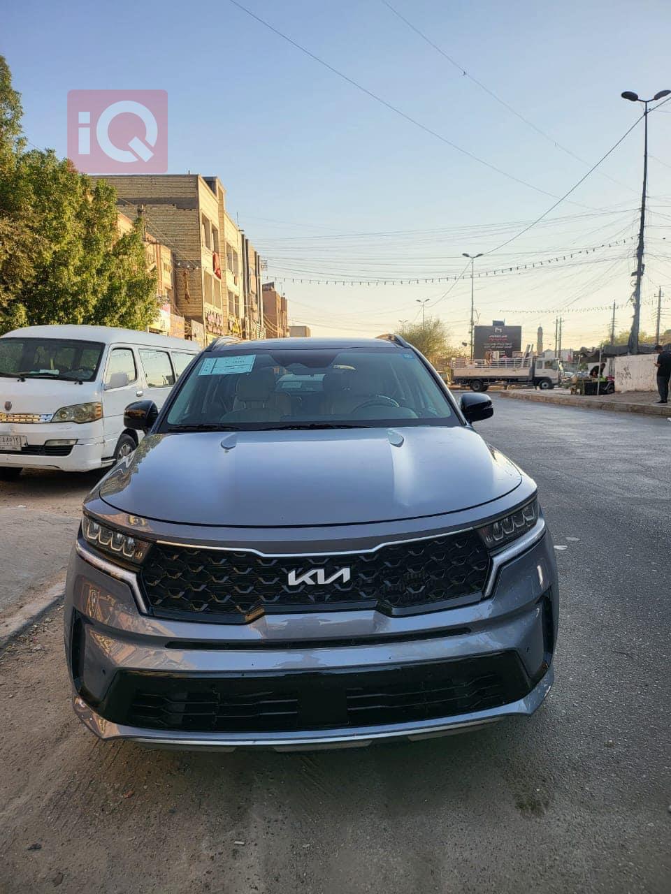 کیا سۆرینتۆ